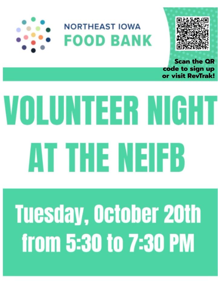 Hudson NHS seeks volunteers to help fight hunger