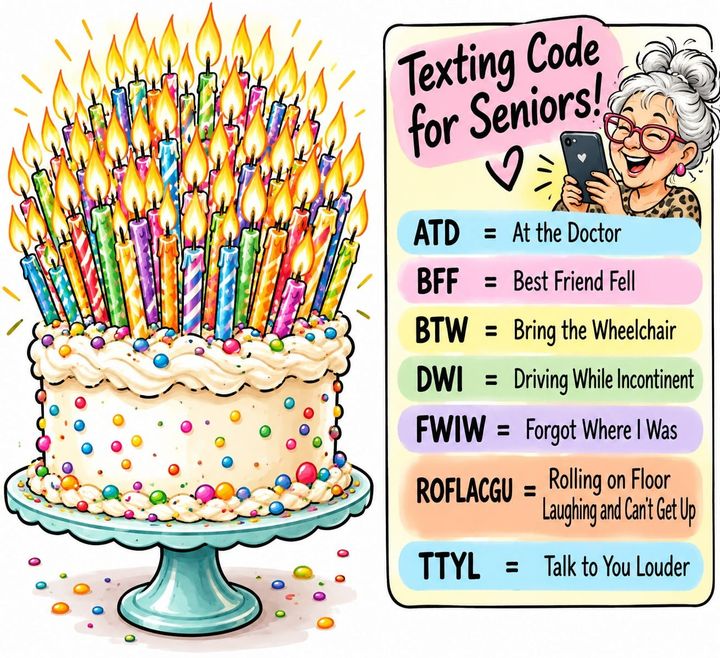 Soo Line: Signs You’re Getting Older