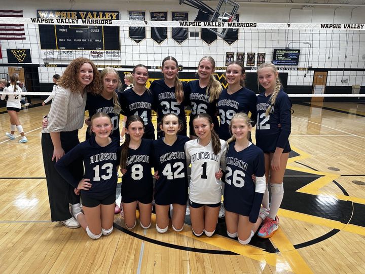 Undefeated and United: Seventh-graders Reflect on Season to Remember