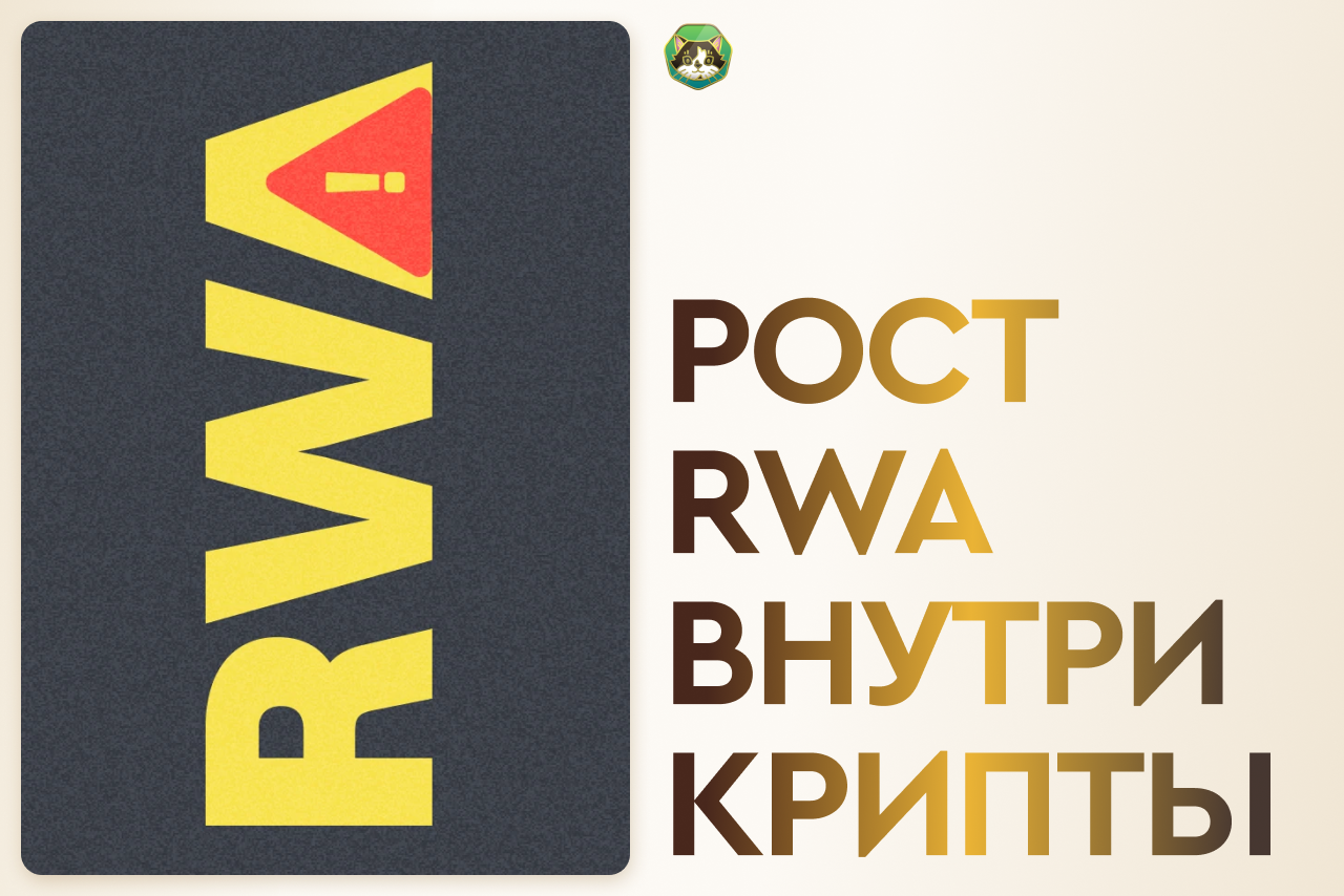 Как RWA меняет крипторынок