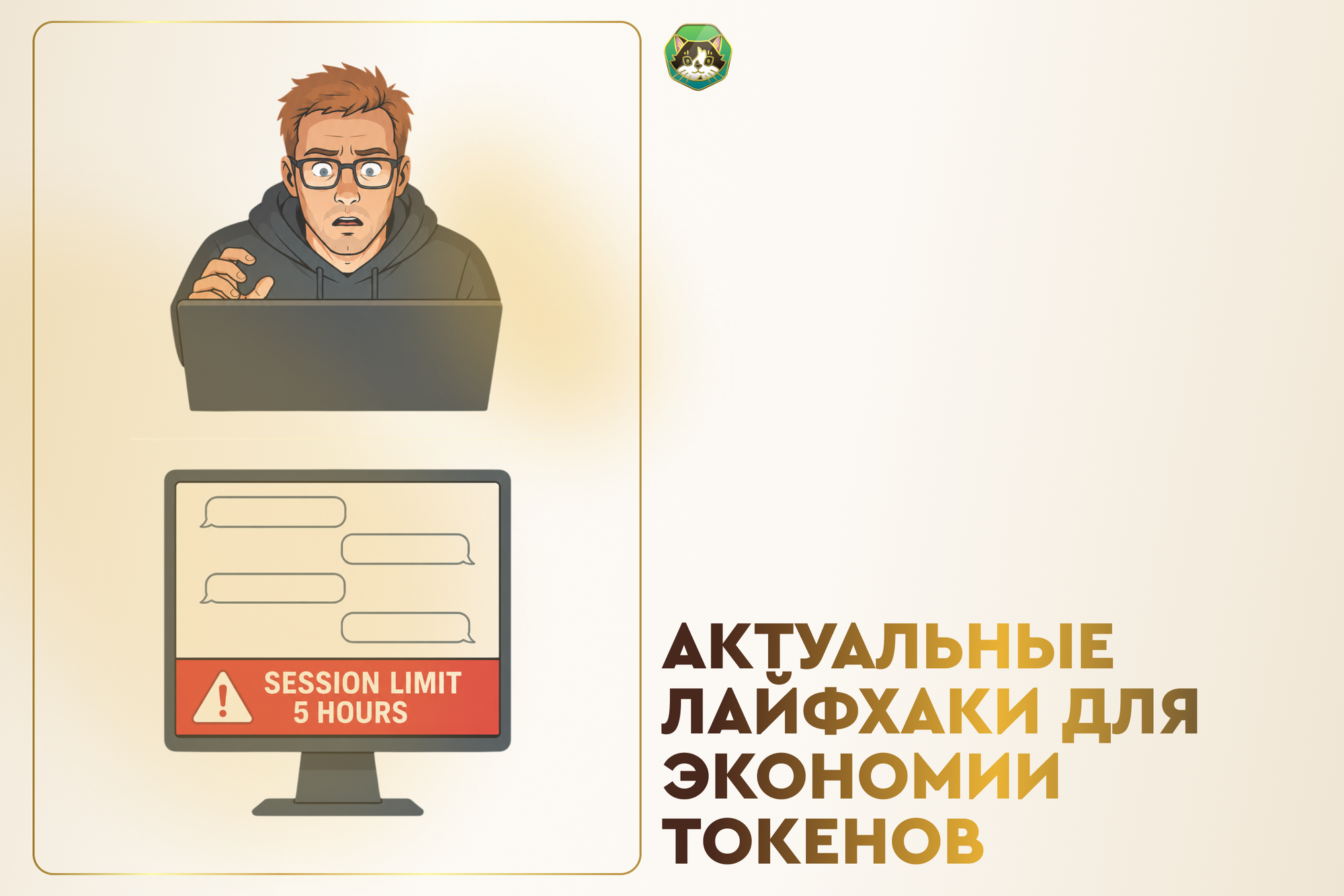 Актуальные лайфхаки для экономии токенов
