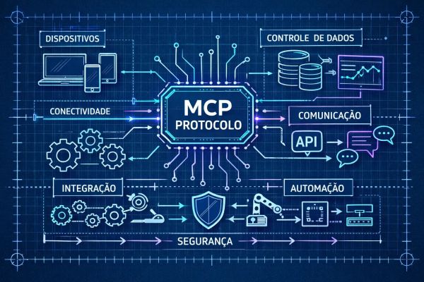 O Que é o Protocolo MCP e Como Ele Funciona