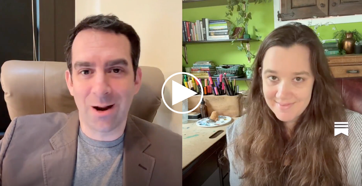 Training health communicators - my chat on the Doctor's Lounge
