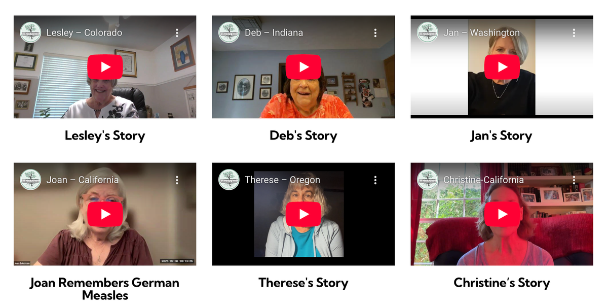 What life was like before vaccinations