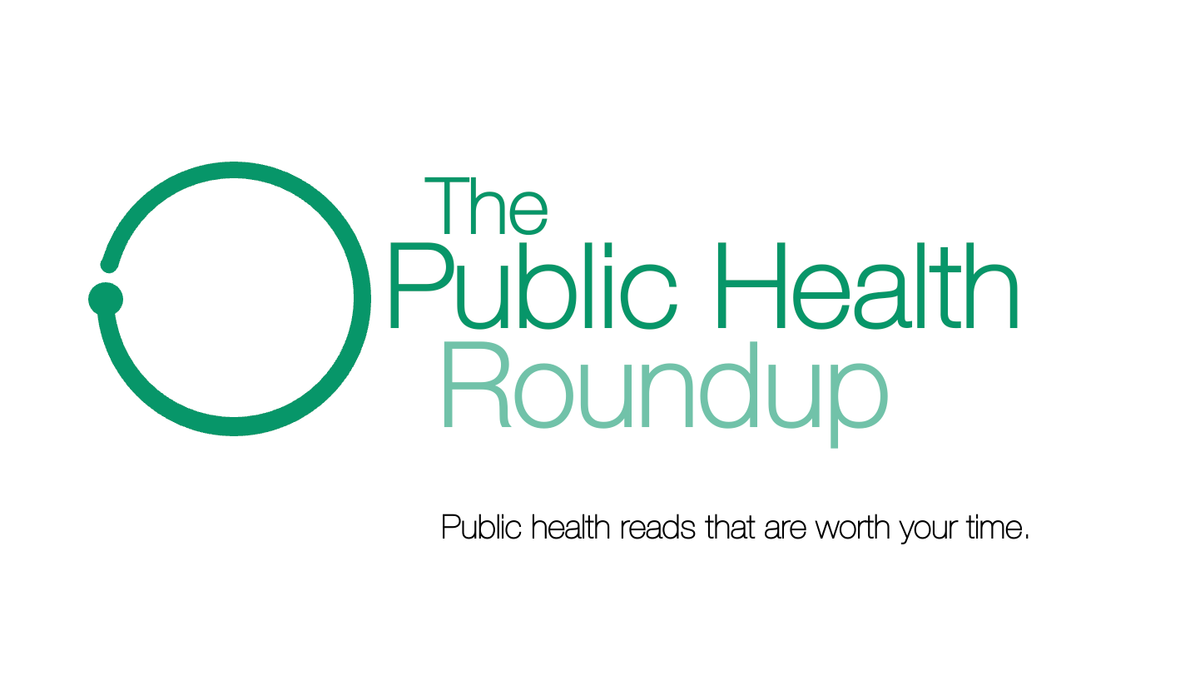 Introducing the Public Health Roundup