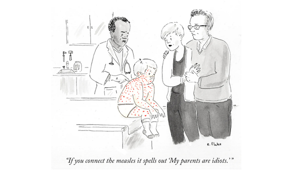Why criticizing "anti-vaxxers" often backfires