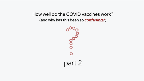 Ninety five percent. NINETY FIVE PERCENT!