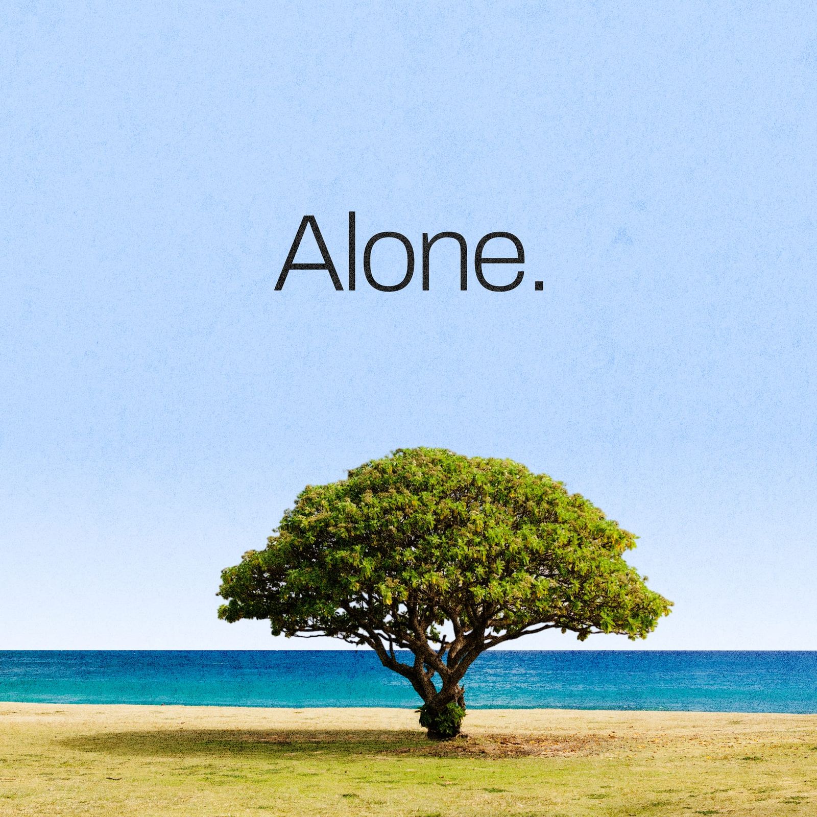 Alone