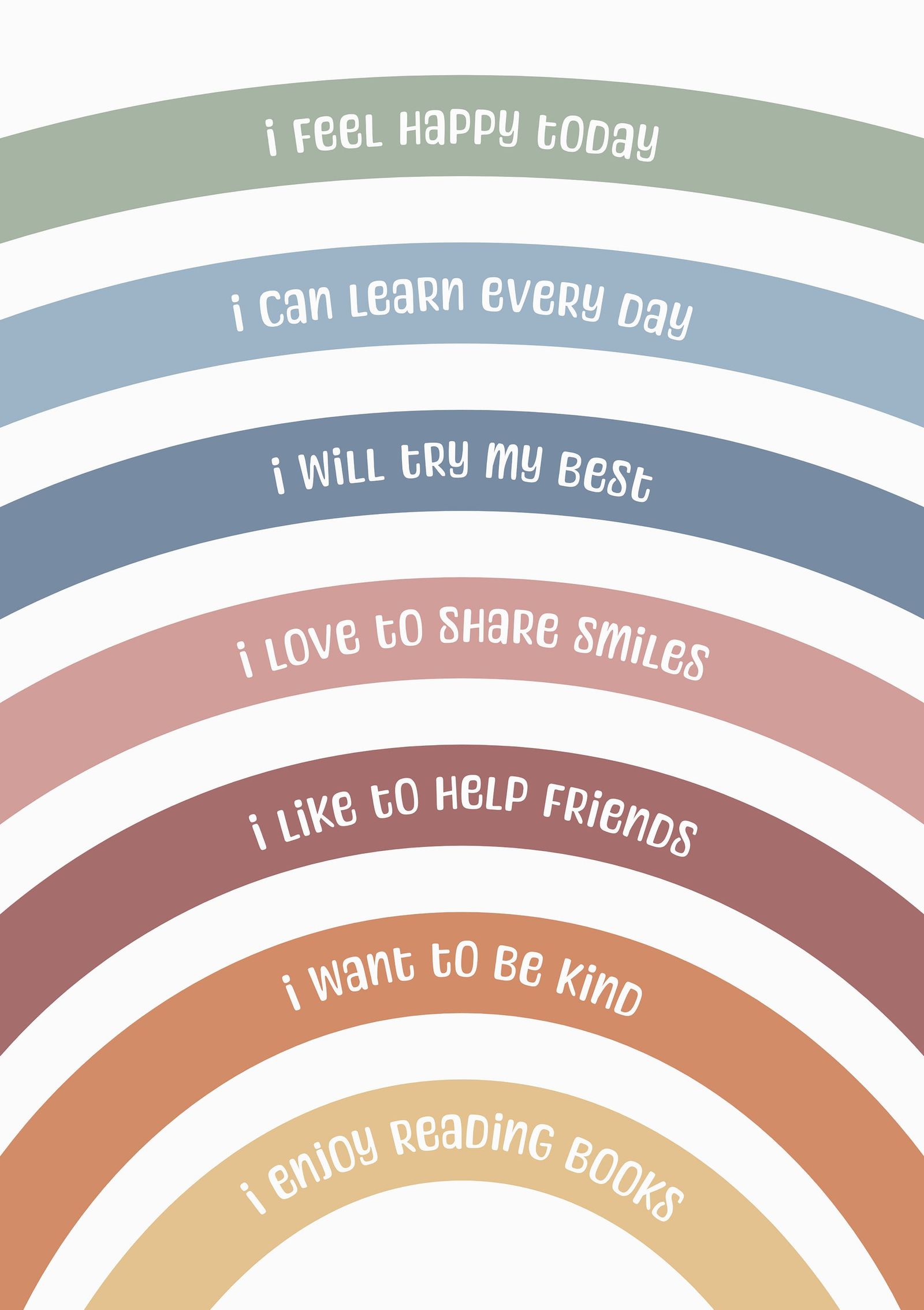 Daily Affirmation