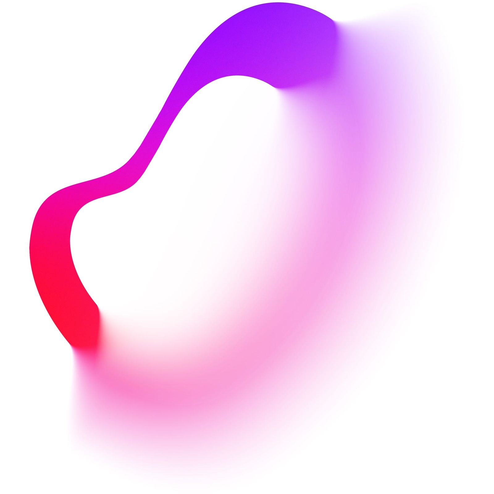 Vibrant Gradient Blob Textures 37