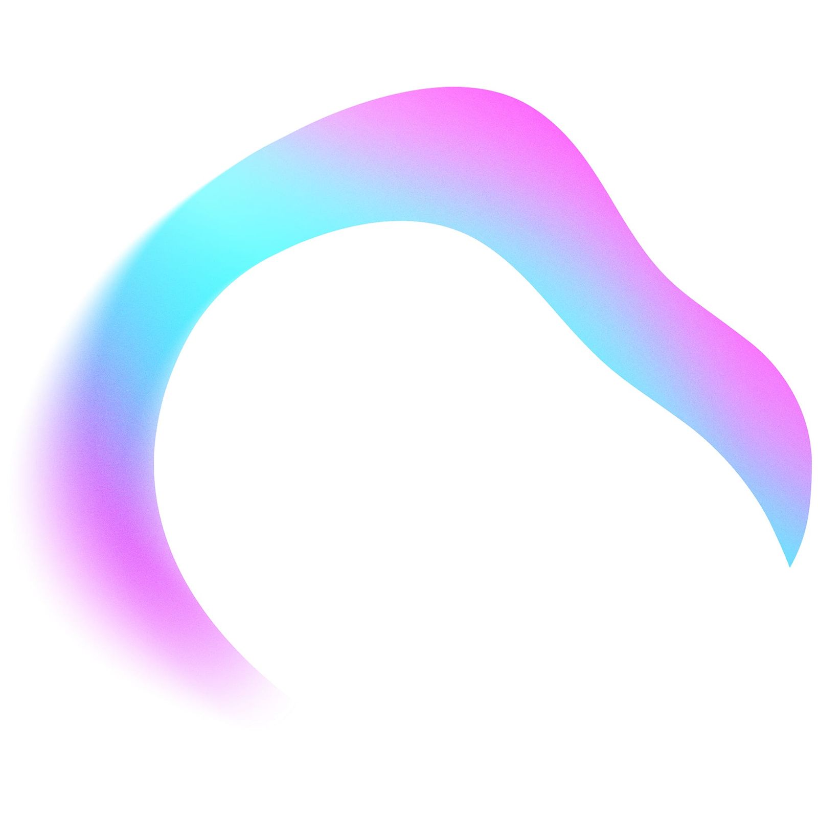 Vibrant Gradient Blob Textures 42