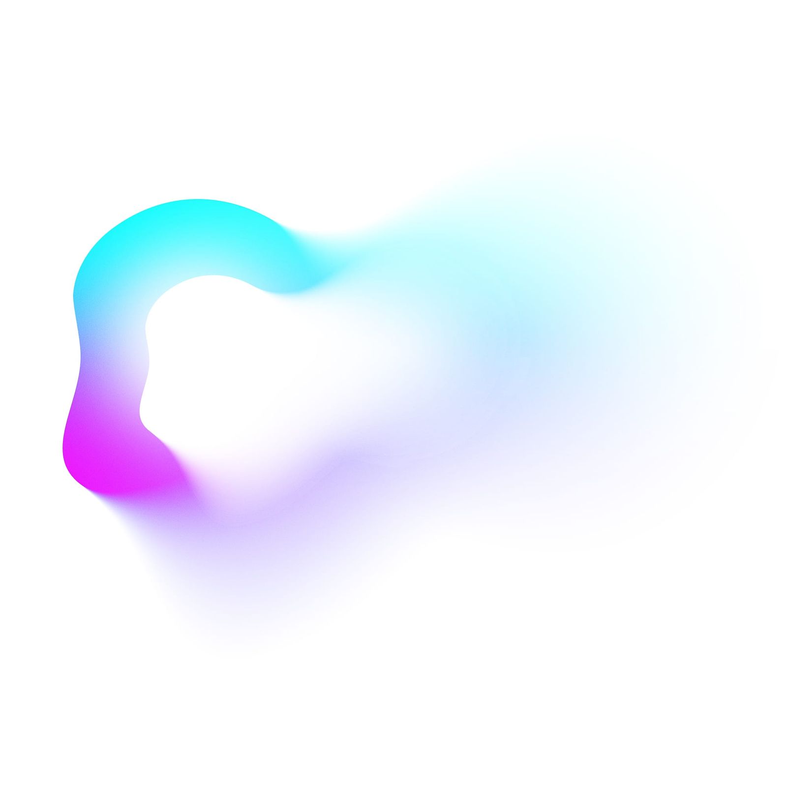 Vibrant Gradient Blob Textures 49