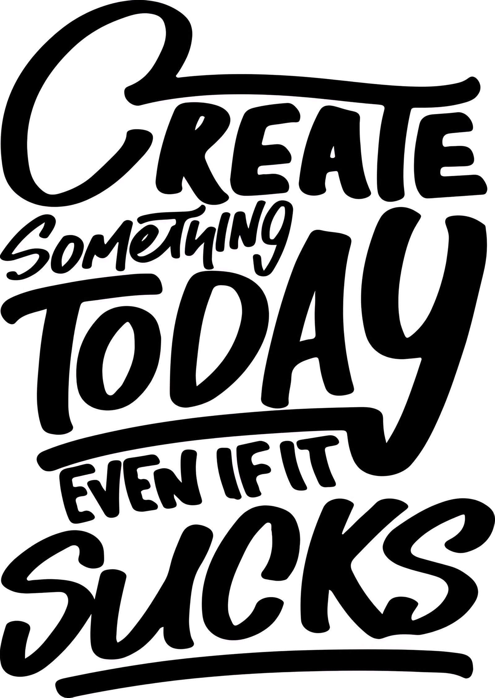 Eat Something Today Even If it Burns