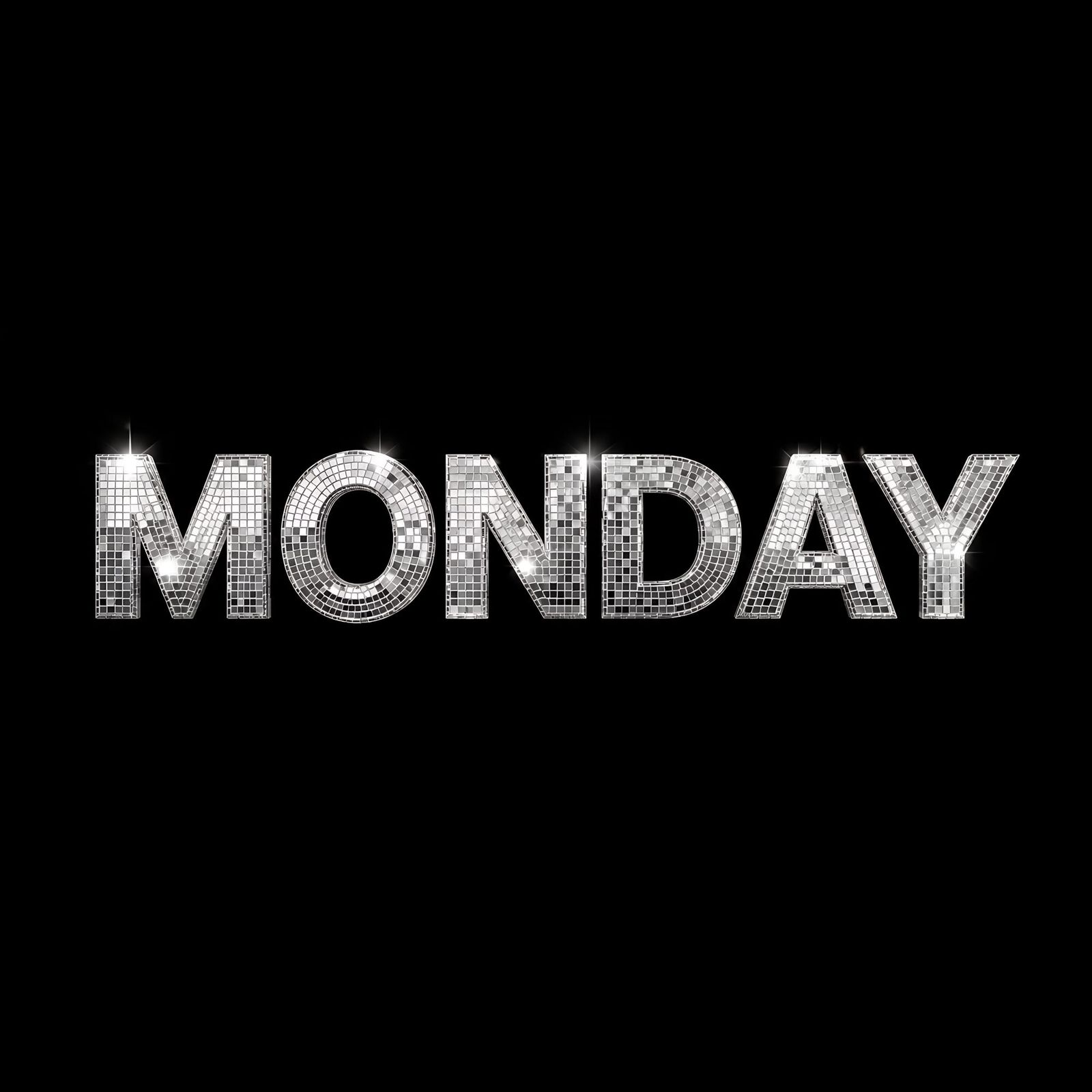 Shiny Monday Vibes