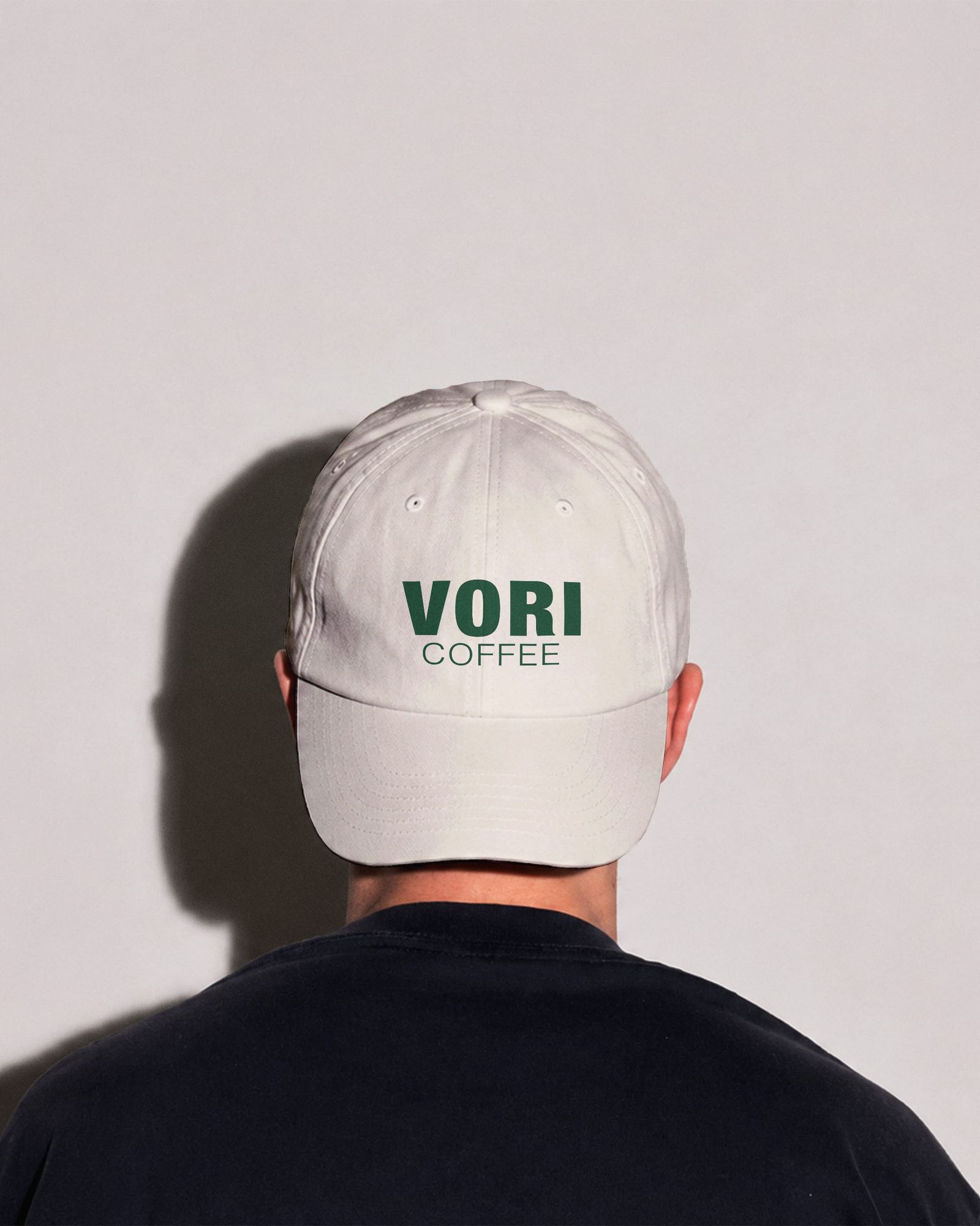Minimal Baseball Cap Mockup