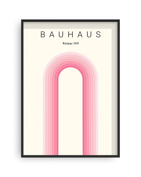 Bauhaus Weimar 1919