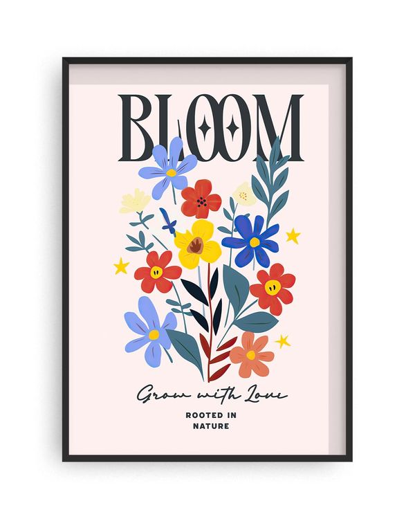 Bloom Grow With Love