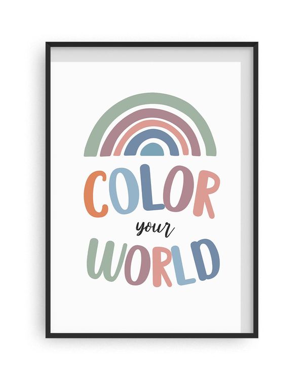 Color Your World