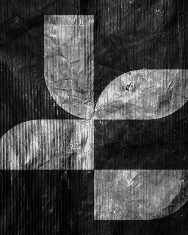 Geometric Abstract Texture