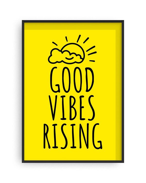 Good Vibes Rising