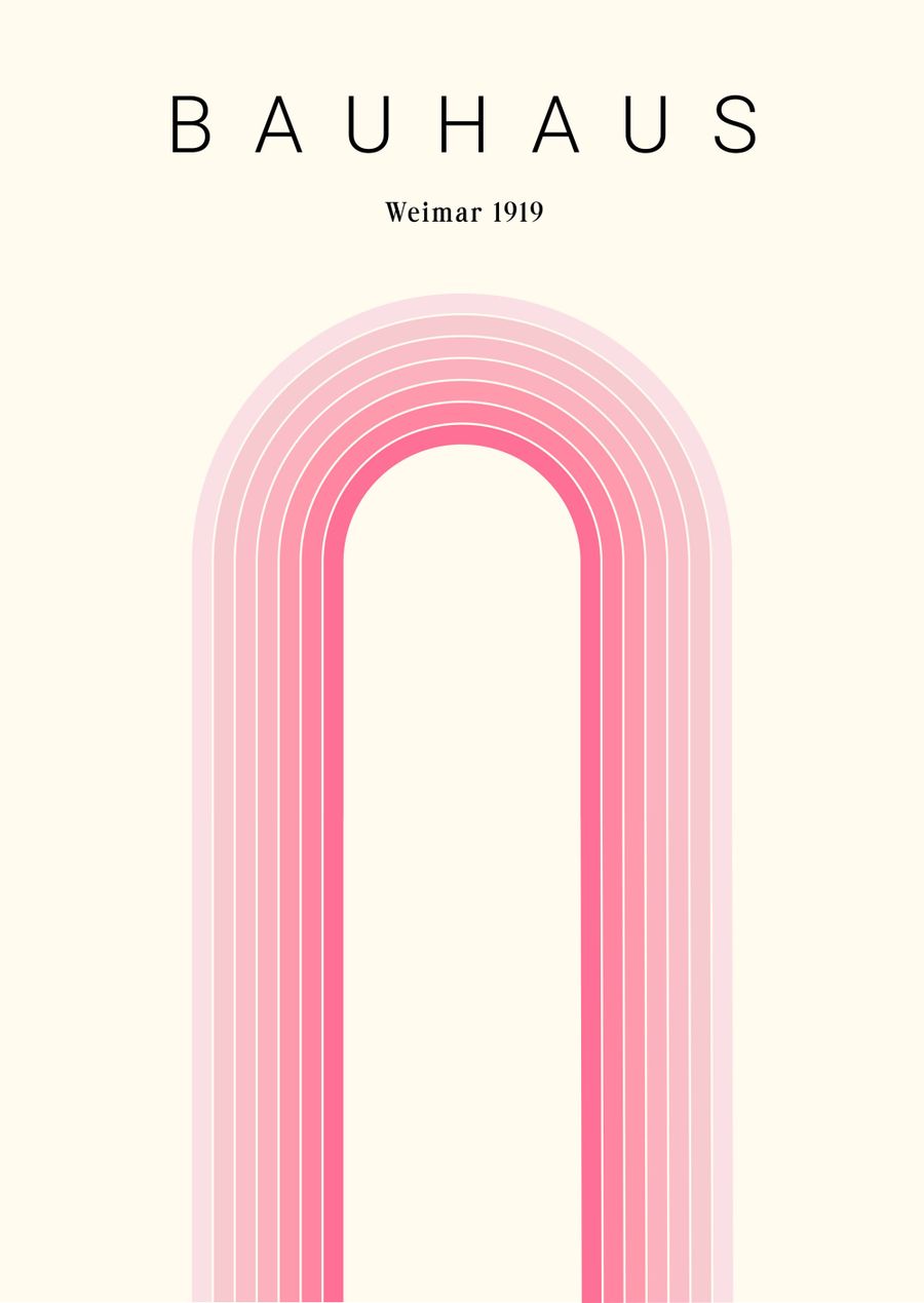 Bauhaus Weimar 1919