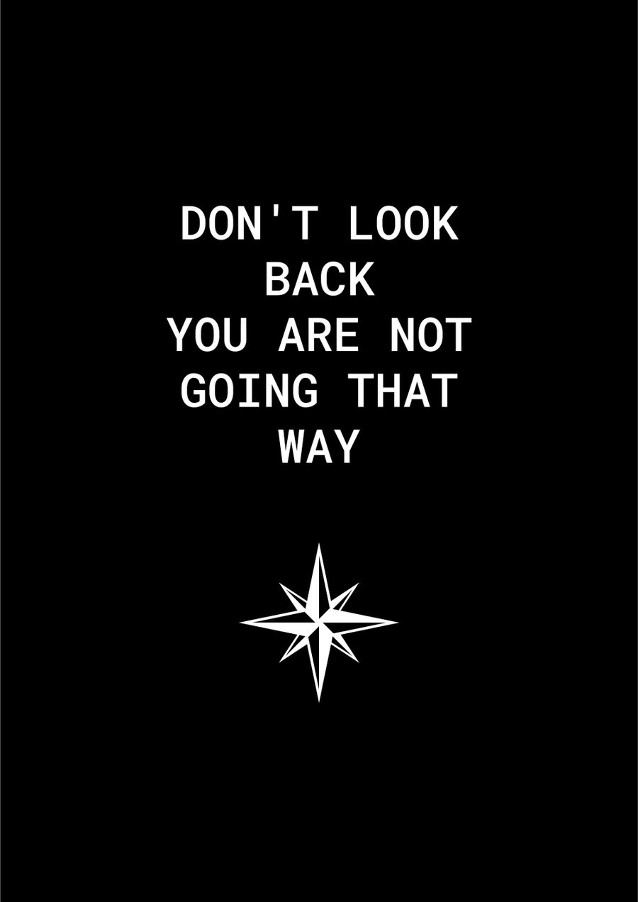 Don't Look Back