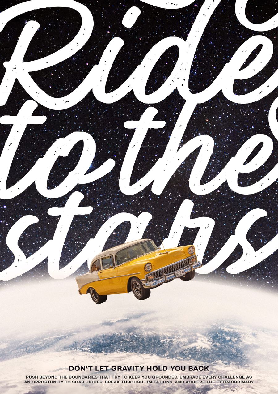 Ride To The Stars