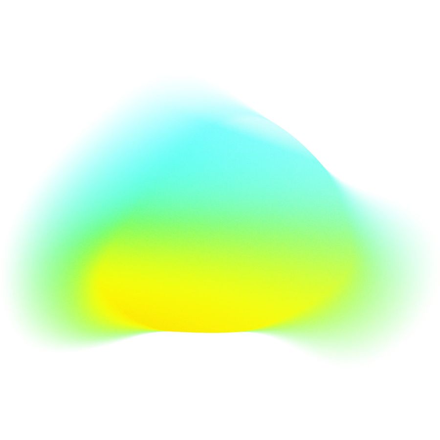 Vibrant Gradient Blob Textures 12