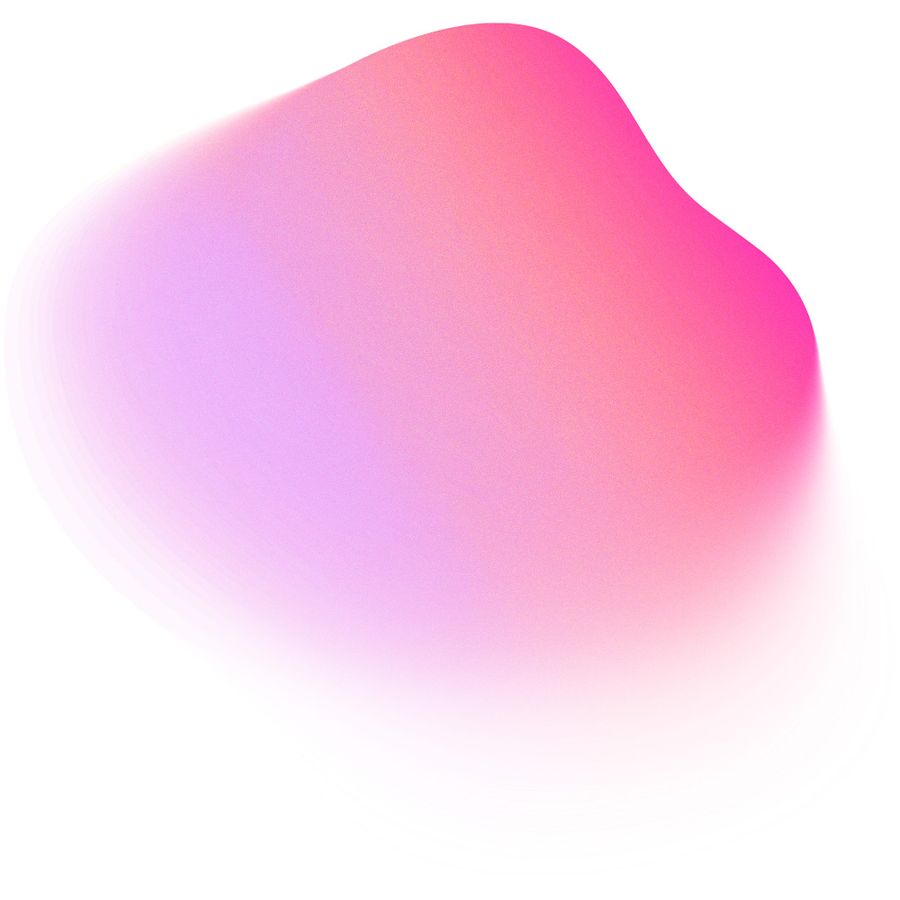 Vibrant Gradient Blob Textures 31