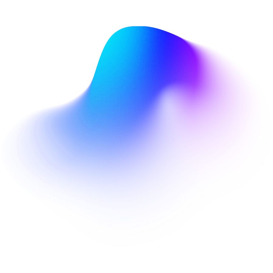 Vibrant Gradient Blob Textures 33