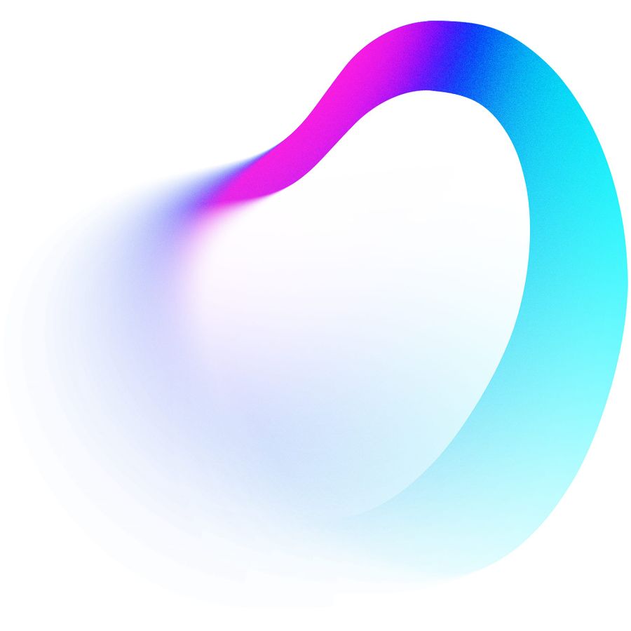 Vibrant Gradient Blob Textures 39