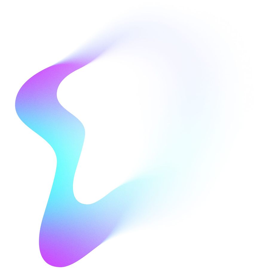 Vibrant Gradient Blob Textures 40