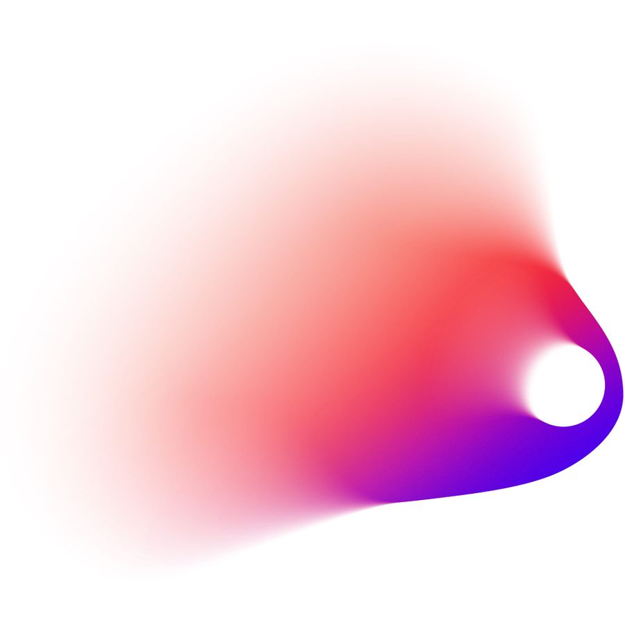 Vibrant Gradient Blob Textures 47