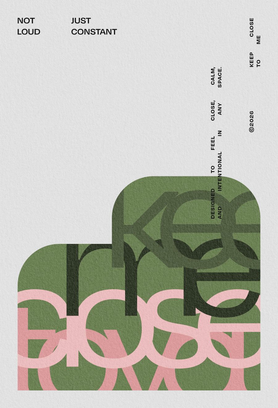 keep me close to you