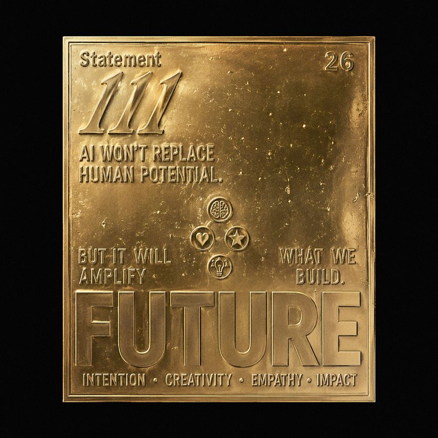 AI Future Plate