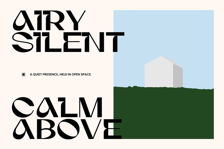 Airy Silent