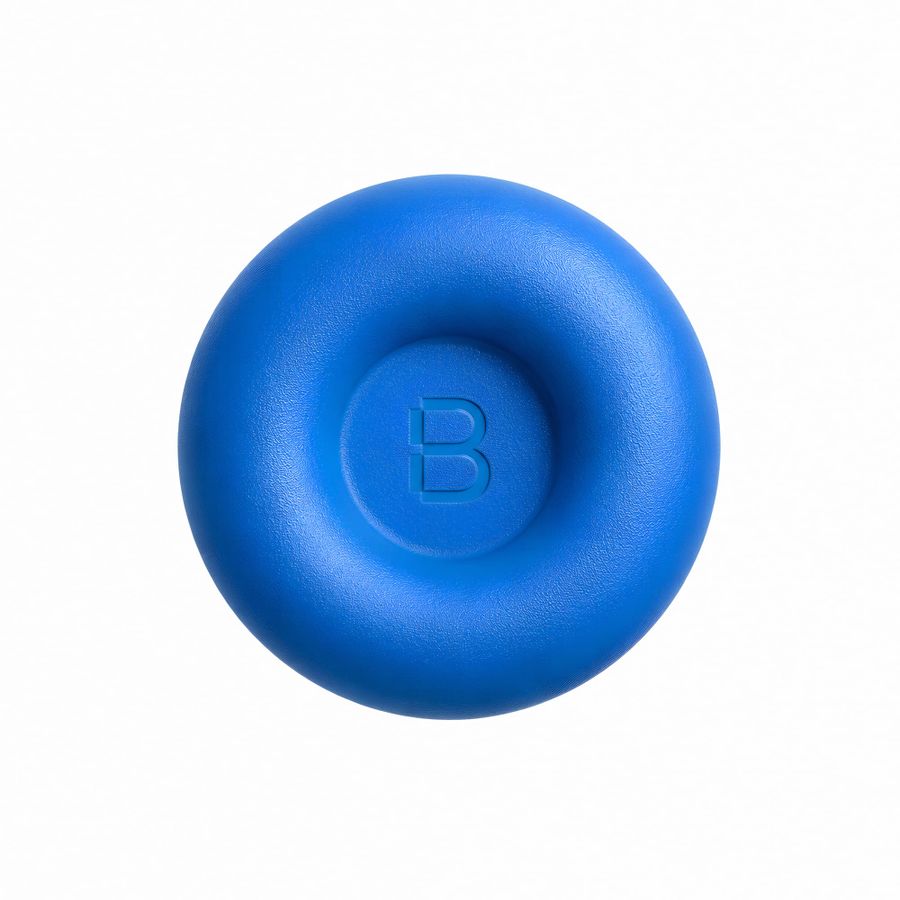 Blue Rubber