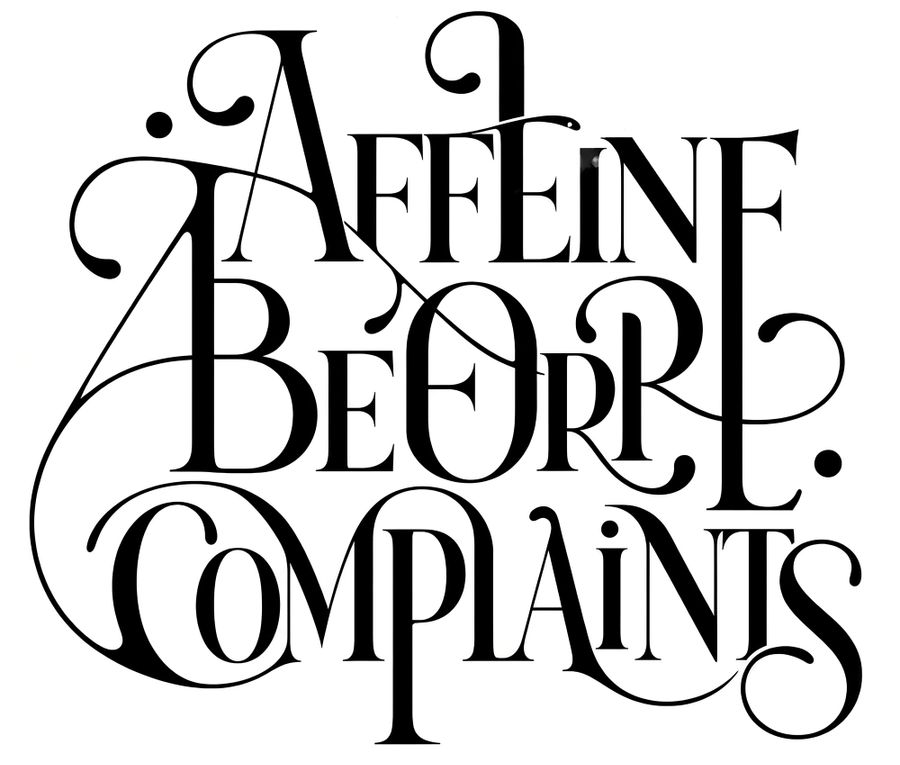 Caffeine Before Complains
