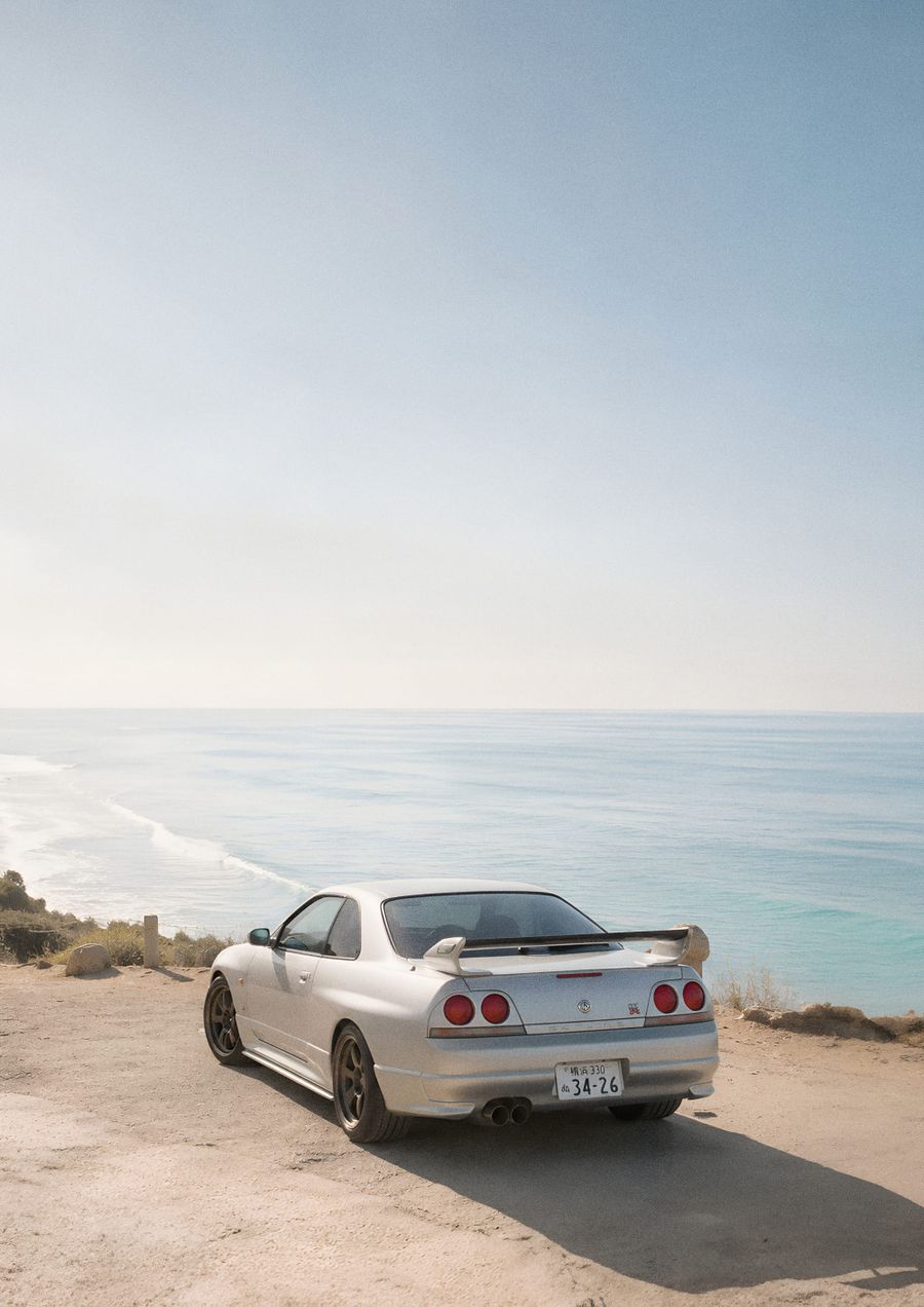 Coastal Skyline GTR Escape