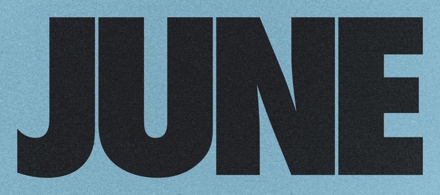 JUNE