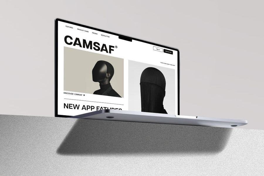 Laptop Mockup