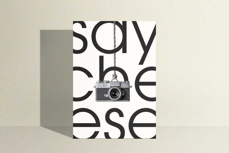 Paper A4 Mockup