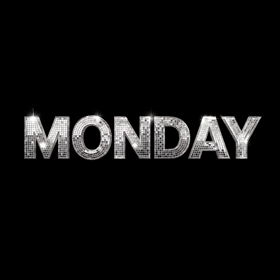 Shiny Monday Vibes