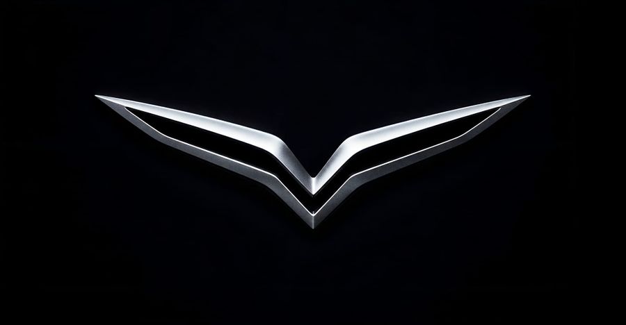 Vanta Drive Metal Logo