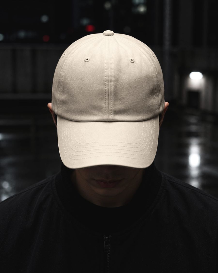 Embroidered Cap Mockup
