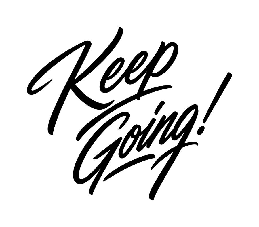 Keep Going