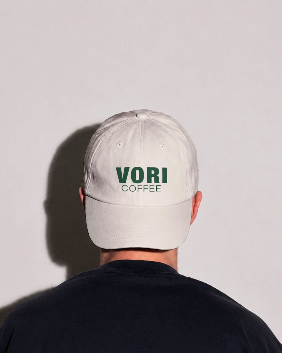 Minimal Baseball Cap Mockup
