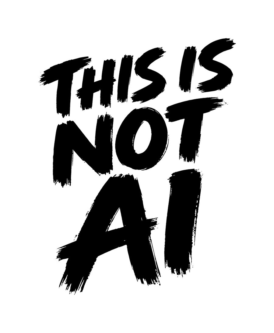 This Is Not Ai