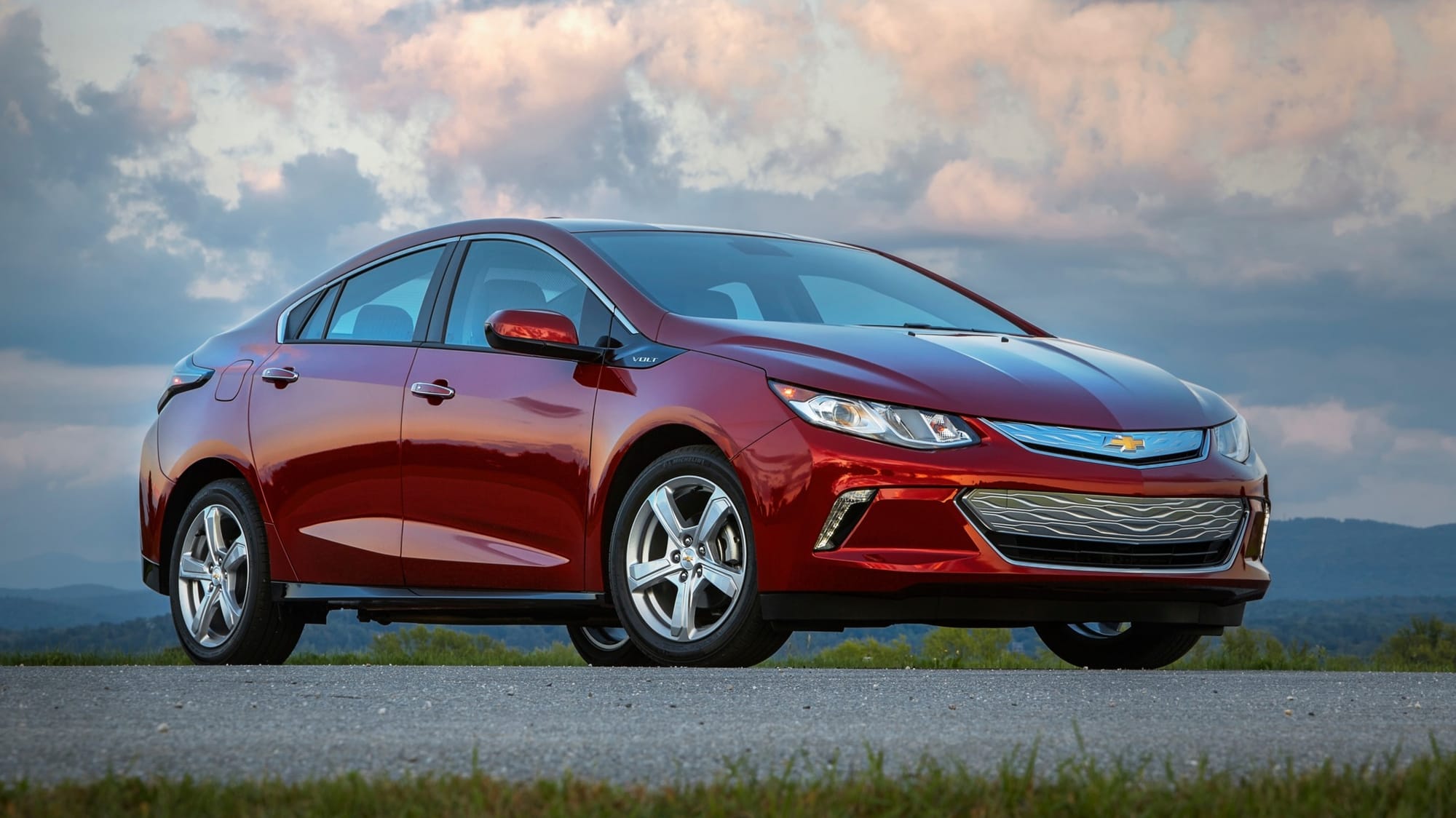 At the time it was available, the 2011-2021 Chevrolet Volt sedan was considered a PHEV. But modern definitions have changed and it's now considered one of the first EREVs sold in the U.S.