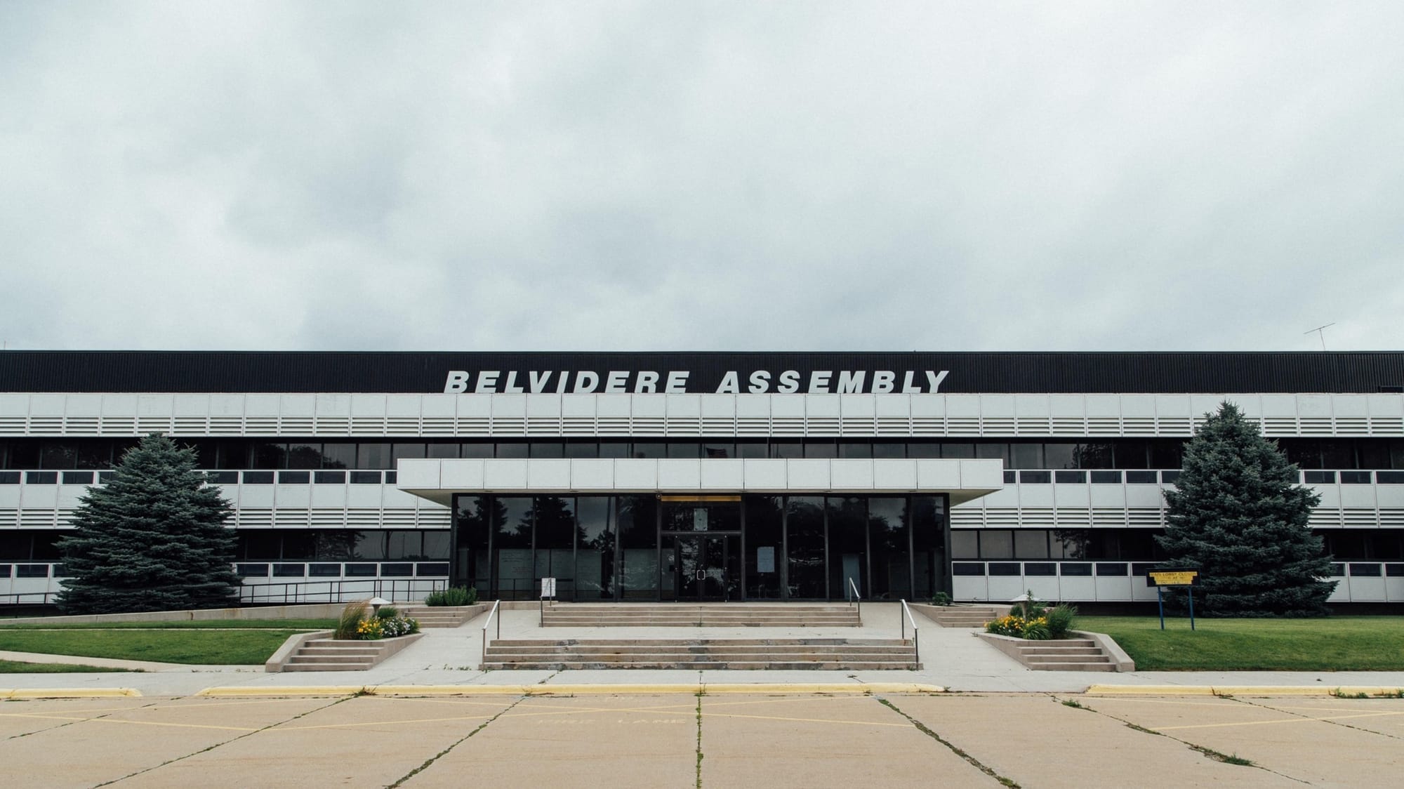 Idled since 2023, Stellantis' Belvidere Assembly will reopen by 2028 in order to begin production of the STLA One platformed Jeep Cherokee.